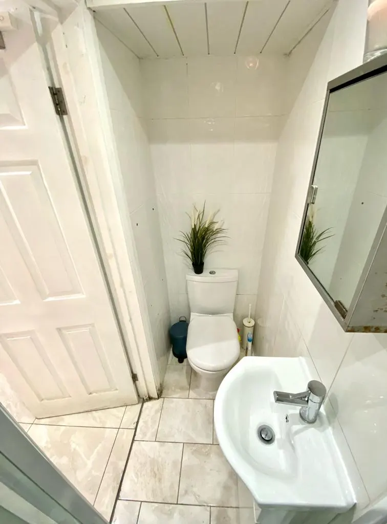 Double room near King's Cross / Angel